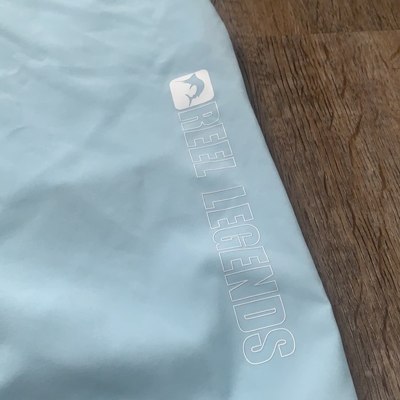 Reel Legends Performance Outfitters Men’s Swim Board Shorts - Picture 3 of 8